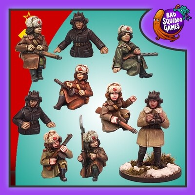 Winter Tank Bundle