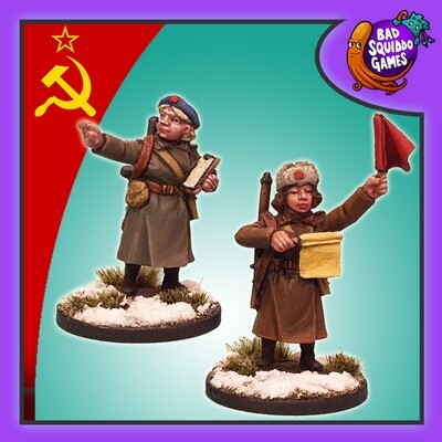 Traffic Controllers (2)