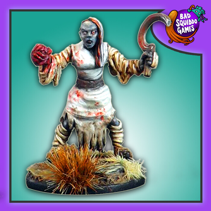 Lucy - Female Reanimate