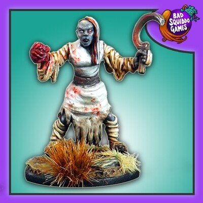 Lucy - Female Reanimate