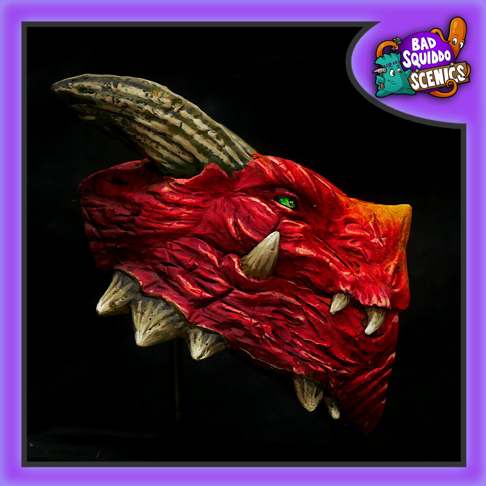Dragon Head C
