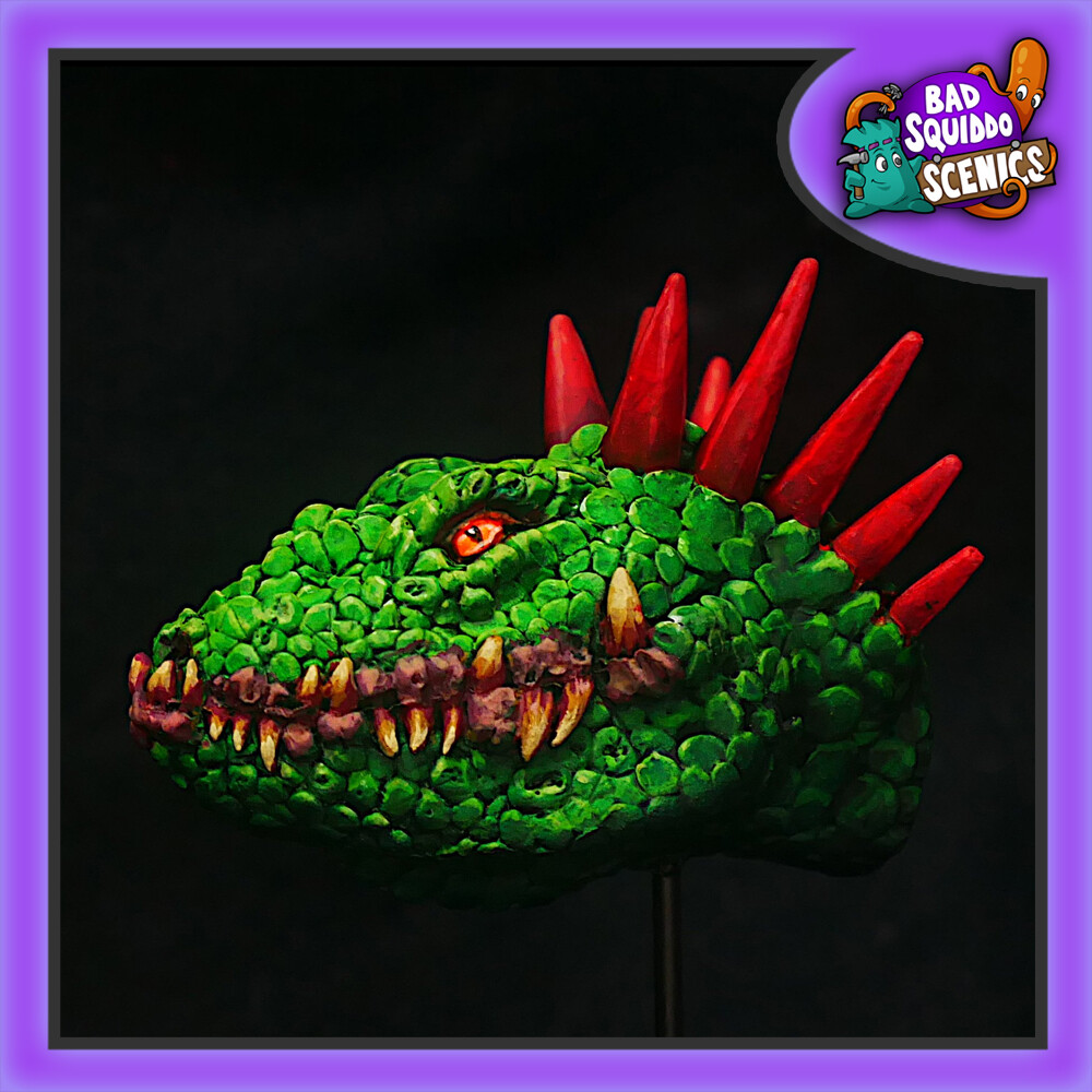 Dragon Head B
