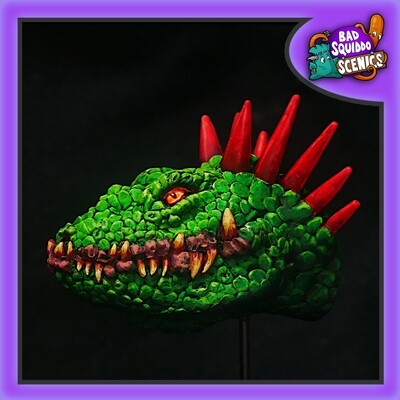 Dragon Head B