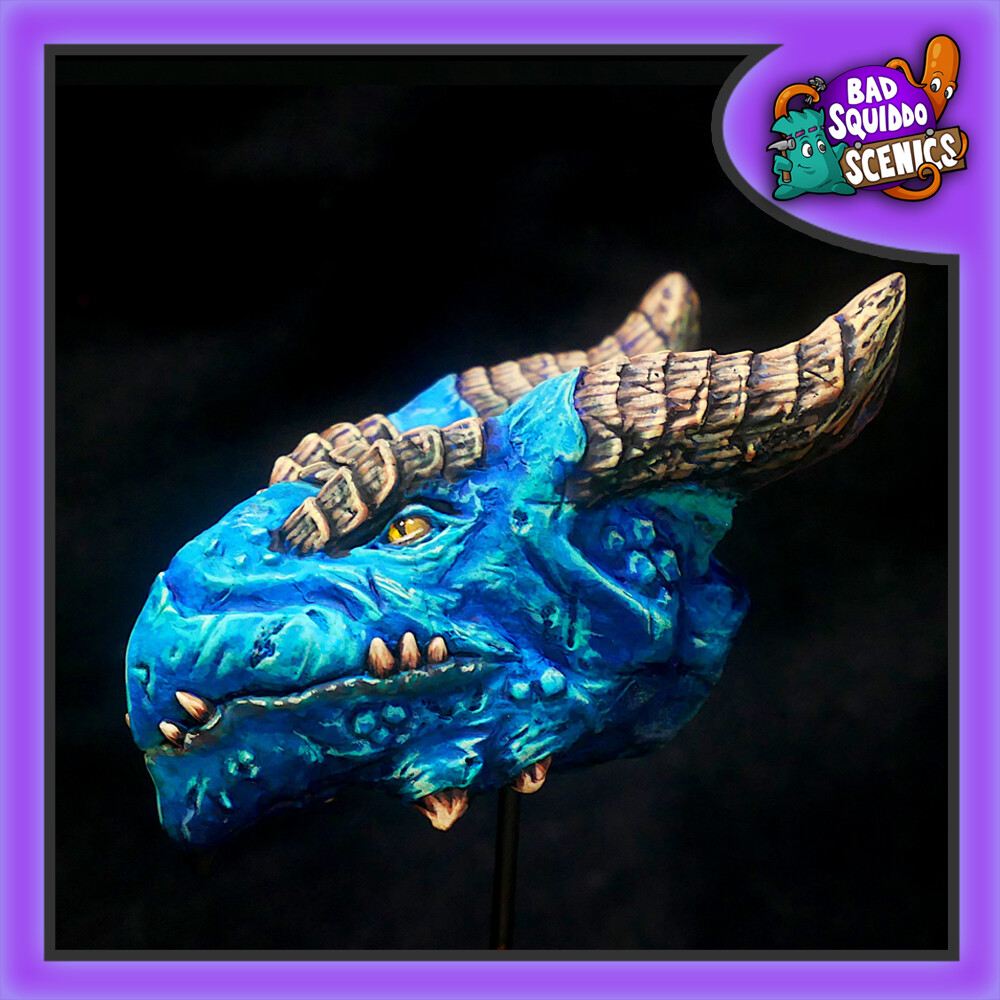 Dragon Head A