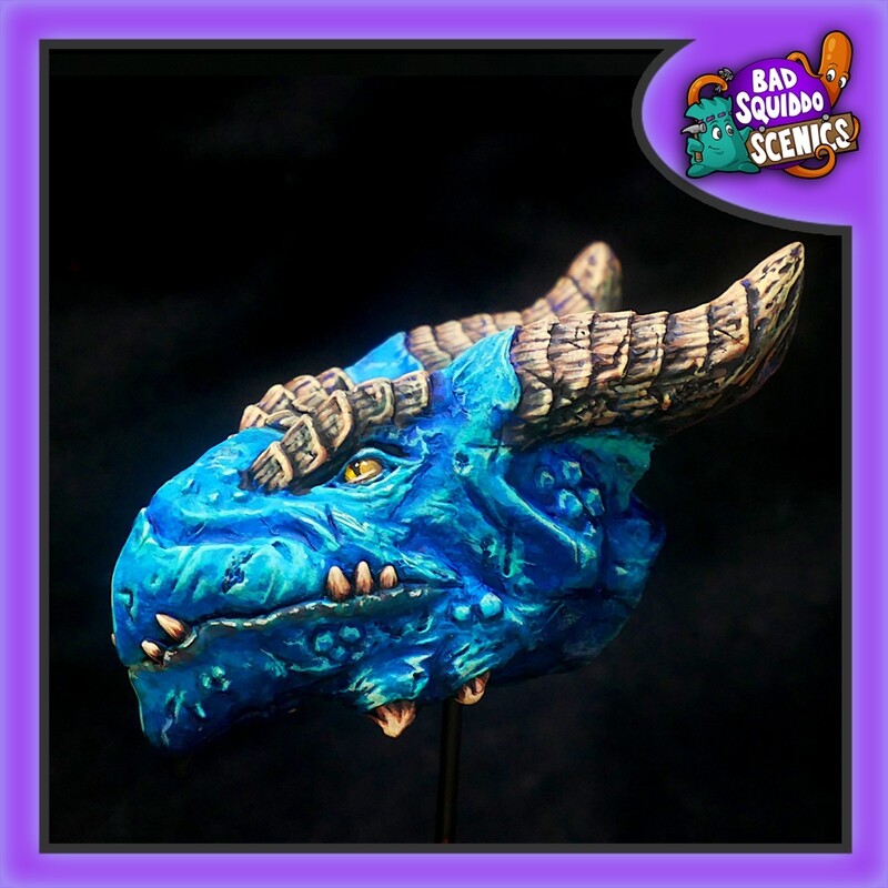 Dragon Head A