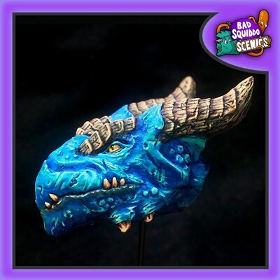 Dragon Head A