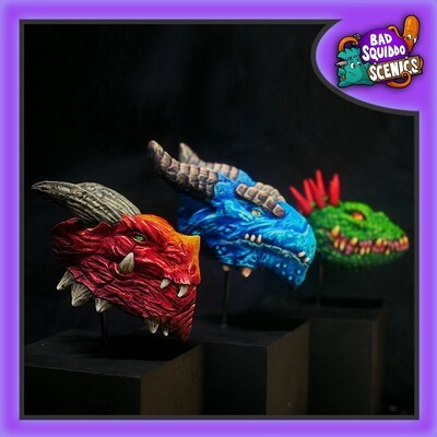 The Dragon Head Collection