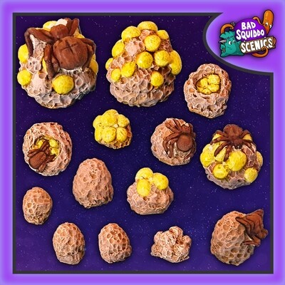 Spider&#39;s Eggs (14)