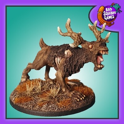 Cursed Stag