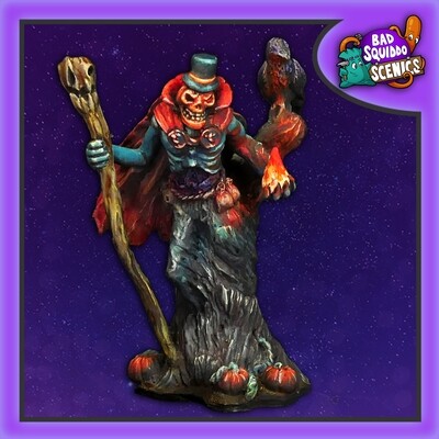 The Pumpkin King