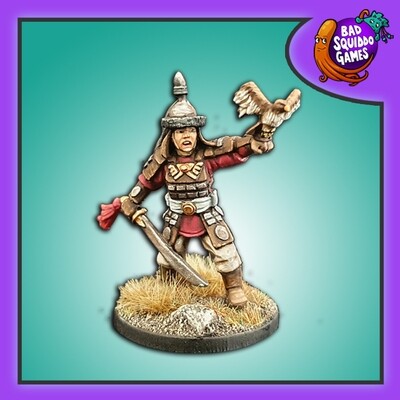 Zaya the Huntress