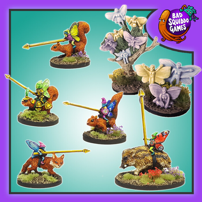 BUNDLE: Fairytopia