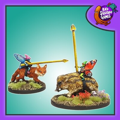 Fairy Cavalry: Forest Friends (2)