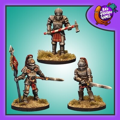 The Iron Maidens (3)