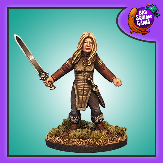 Cassandra the Adventurer