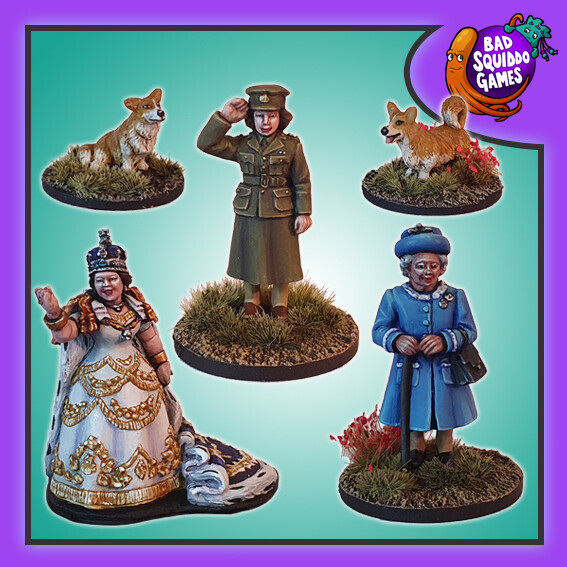 Queen Elizabeth II: The Collection