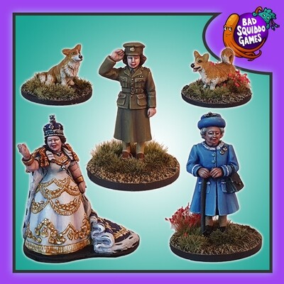 Queen Elizabeth II: The Collection