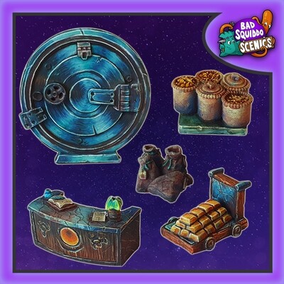 The Vault