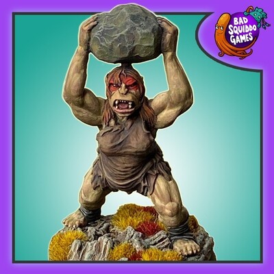 Luda the Ogre