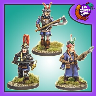 Town Guard (3)
