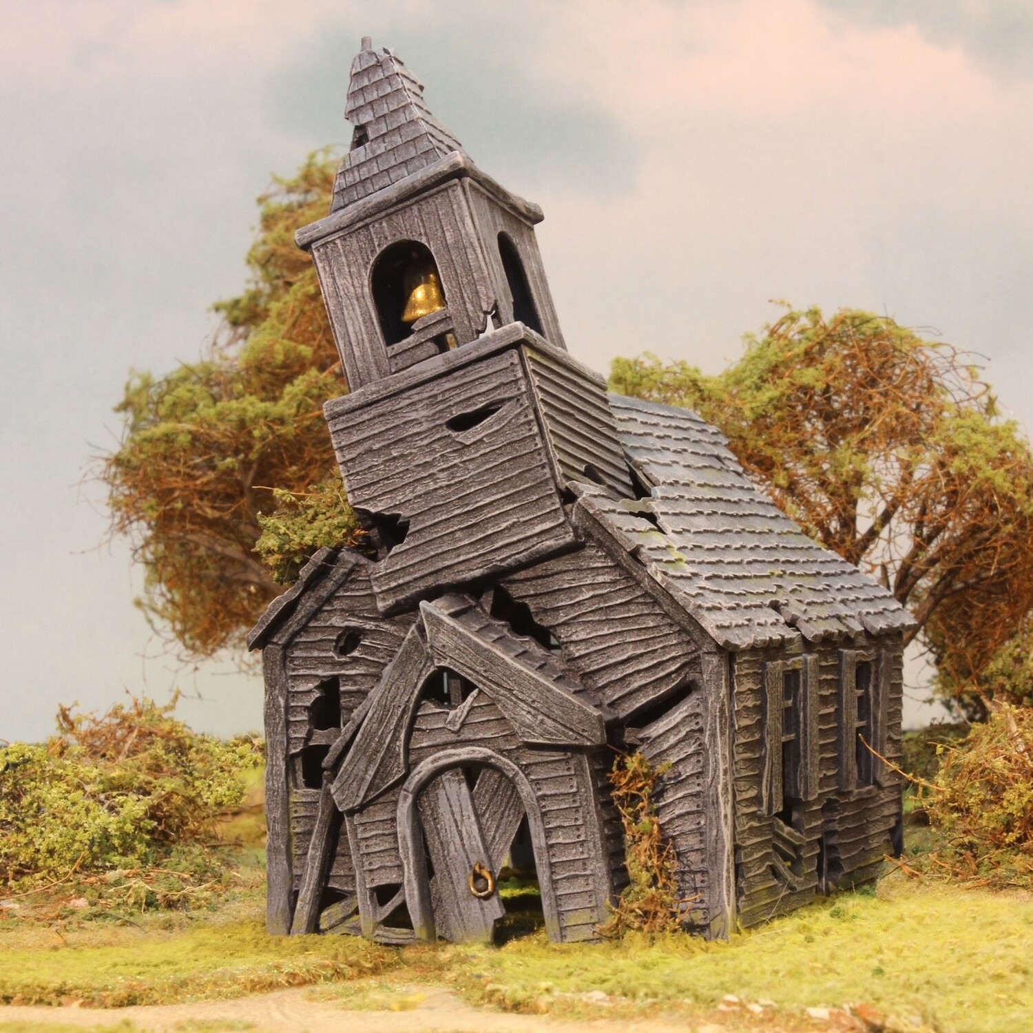 Ramshackle Church
