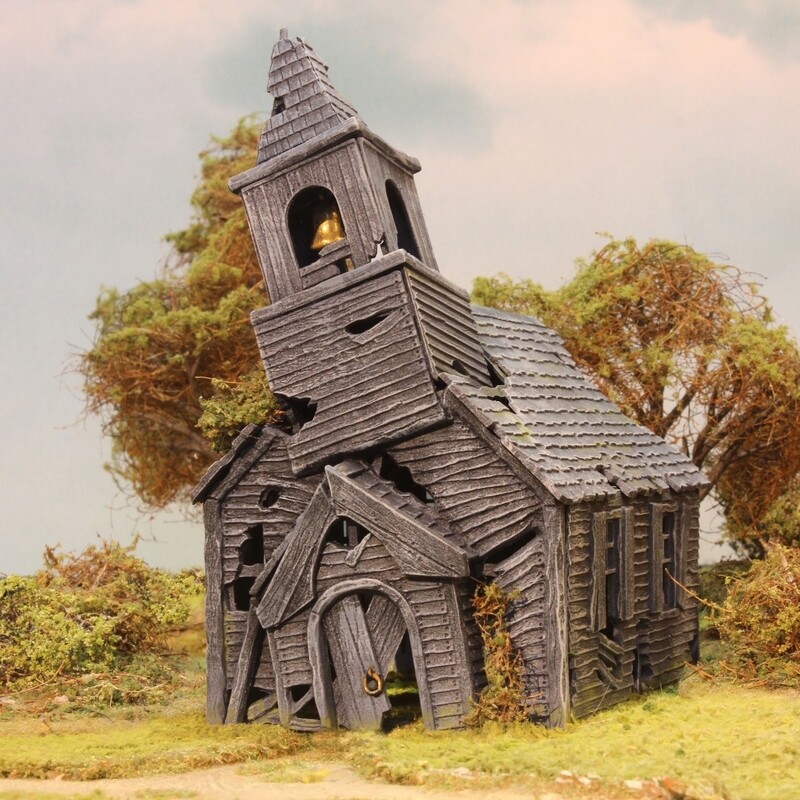 Ramshackle Church