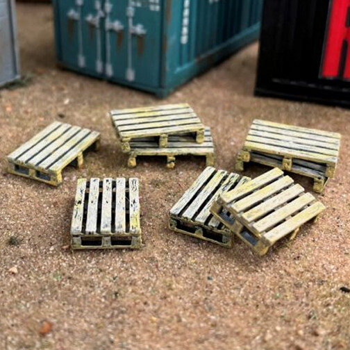 Pallets (8)