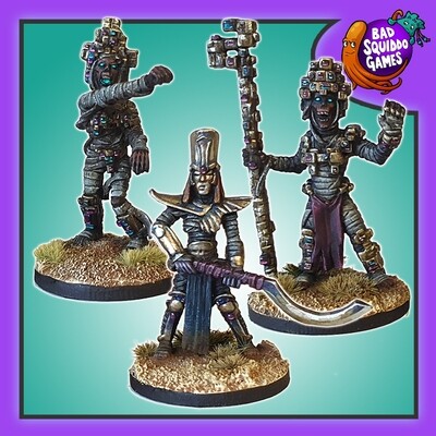 Elite Mummies (3)