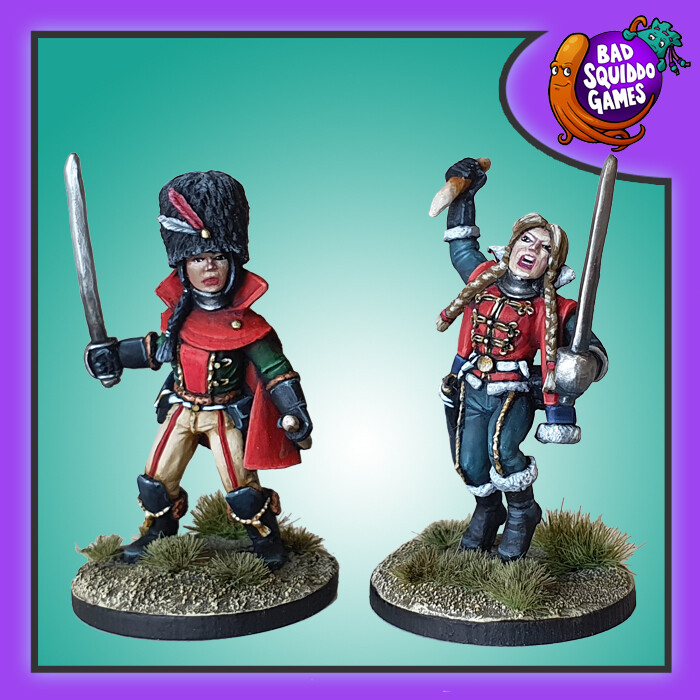 Vampire Hunters (2)