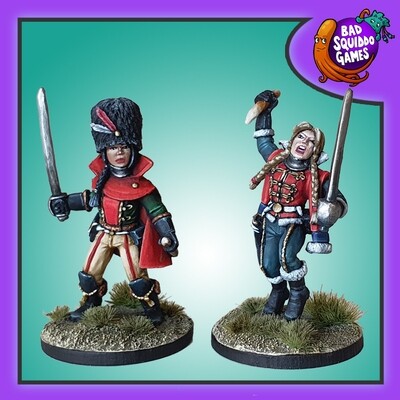 Vampire Hunters (2)