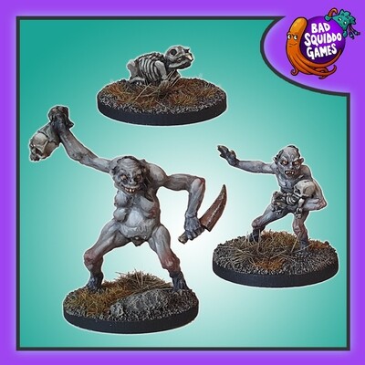 Ghoul Brood #1 (3)