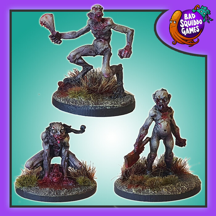 Youthful Ghouls (3)
