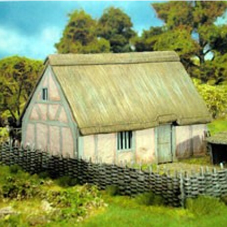 Medieval Cottage 1300-1700 AD