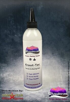 Kraut-Tac: Terrain and Basing Glue