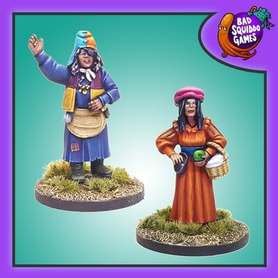 Market Traders (2)