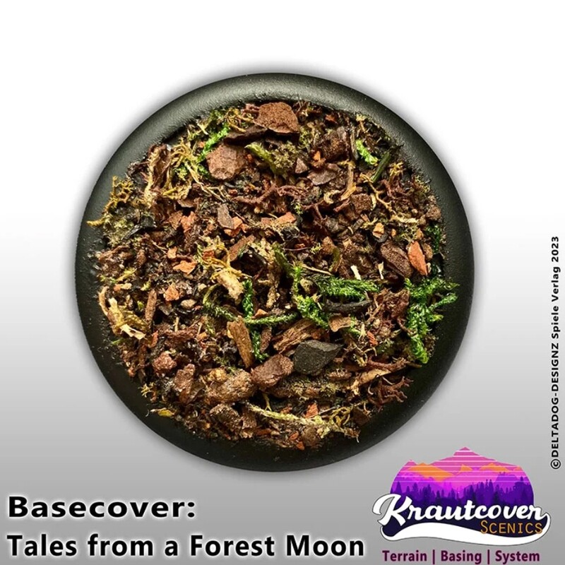 Tales from a Forest Moon