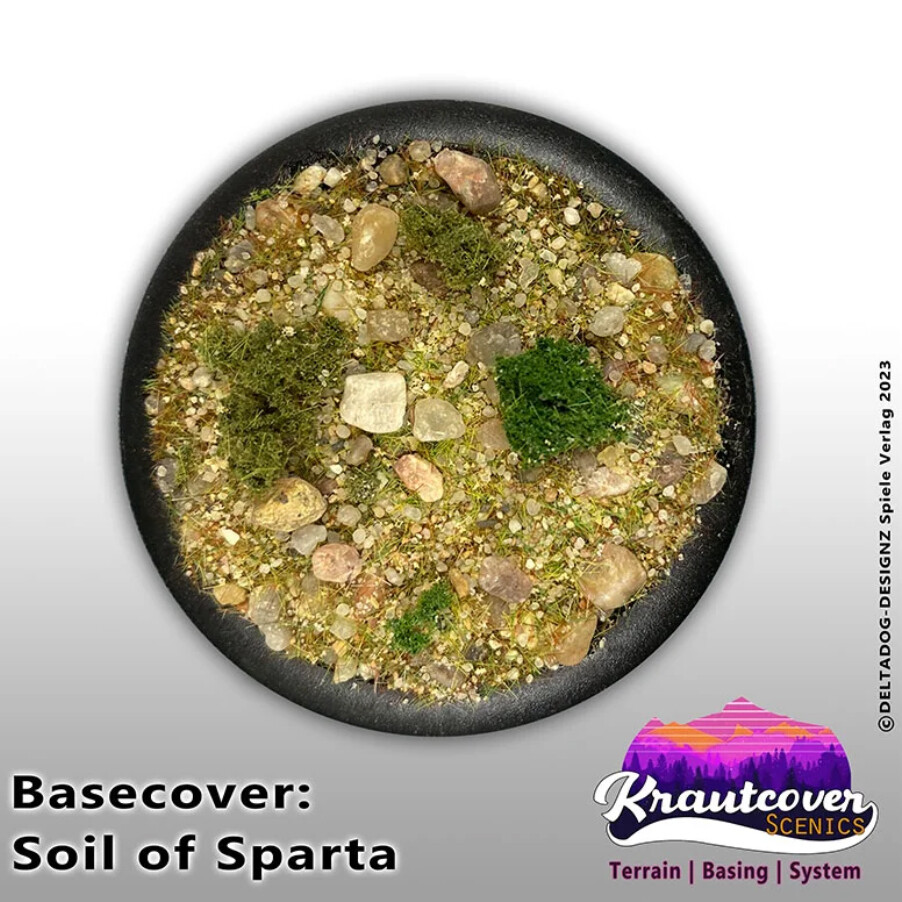 Soil of Sparta