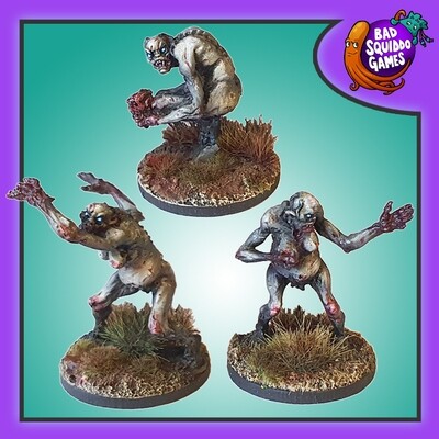 Ghoul Hags (3)