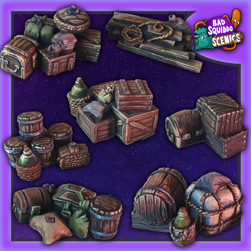 Cargo (Set 2)