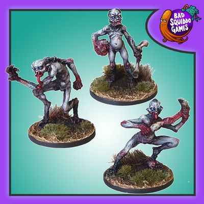 Ghoul Juvies (3)