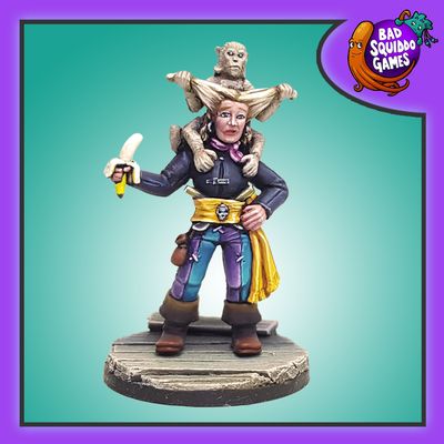 Monkeyin&#39; Around [Resin]