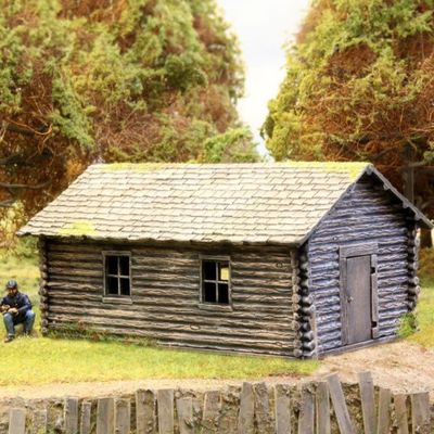 Log Cabin