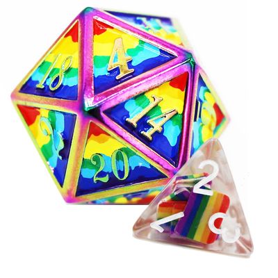 Pride Dice