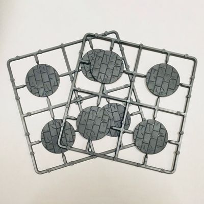 40mm Diameter Paved Effect Bases (8)