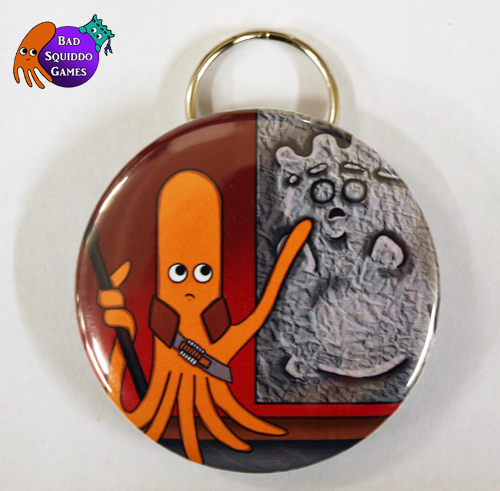 Someone Who Loves You (Bottle Opener Keyring)