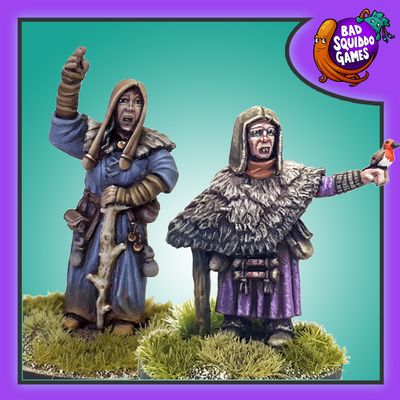 The Crones (2)