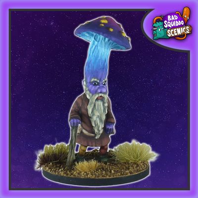Old Man Shroom