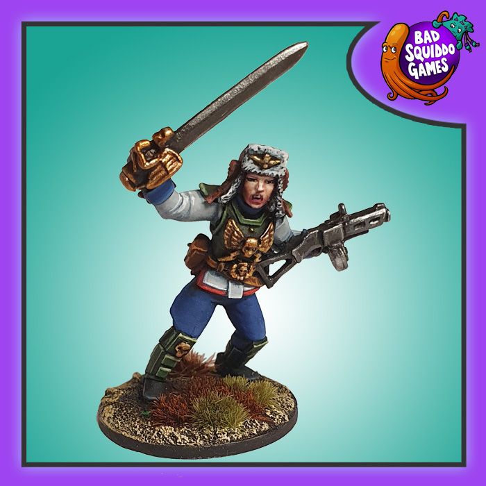 Bridget the Bounty Hunter