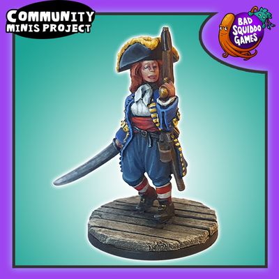 Anne Bonny