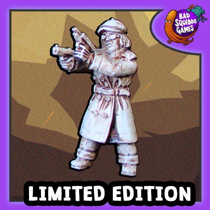Edna - Pulp Explorer